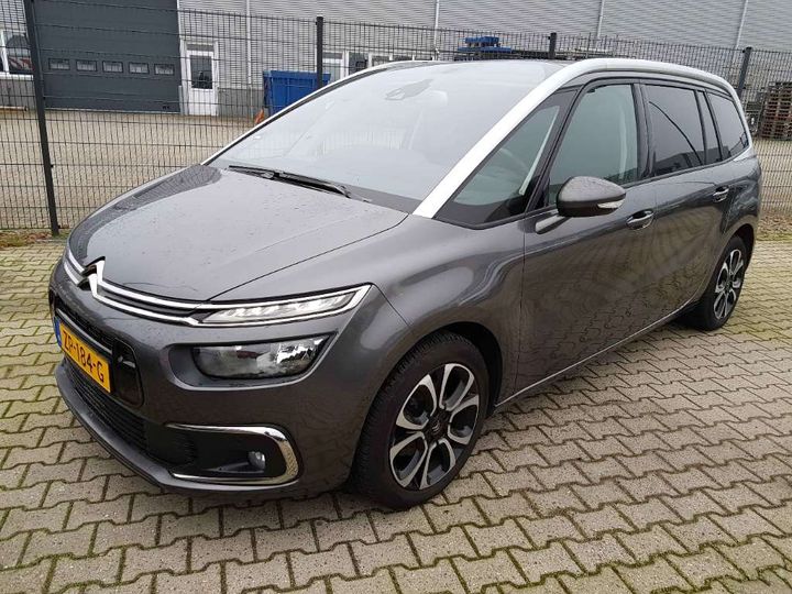 Citroen C4 spacetourer (2019)