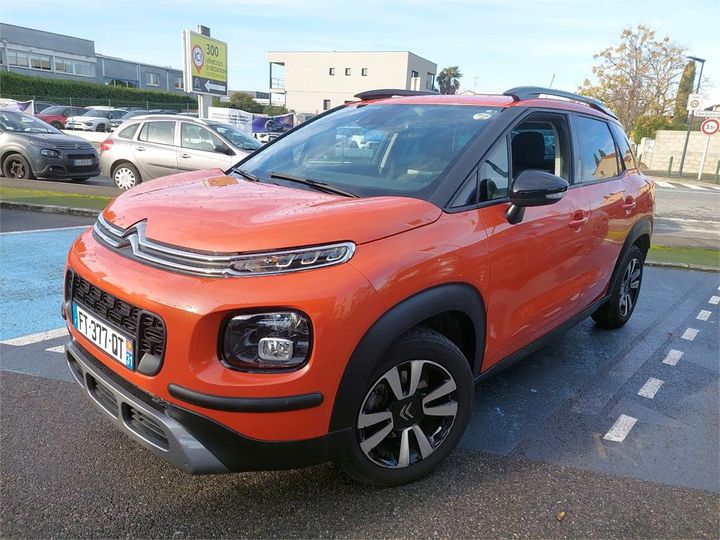 Citroen C3 aircross (2020)