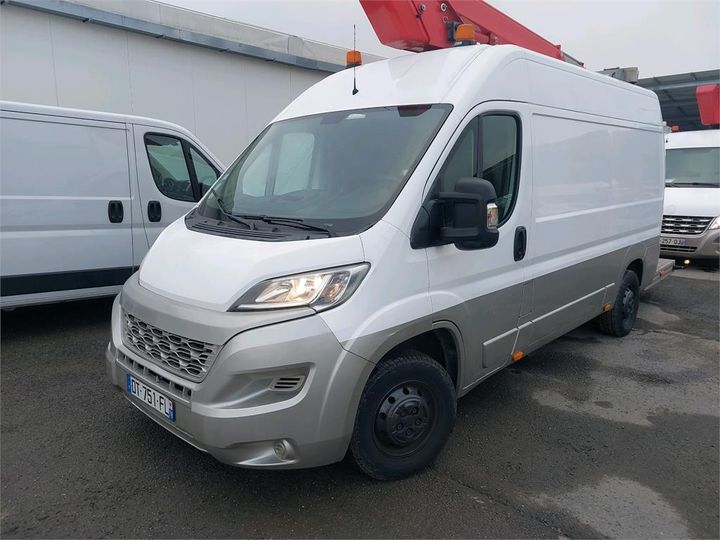 Citroen Jumper (2015)
