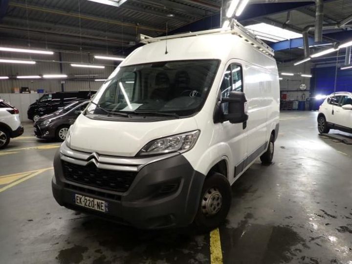 Citroen Jumper (2017)