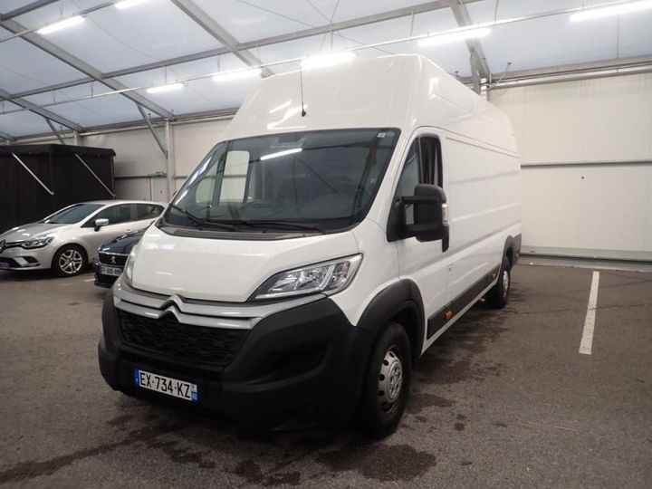 Citroen Jumper (2018)