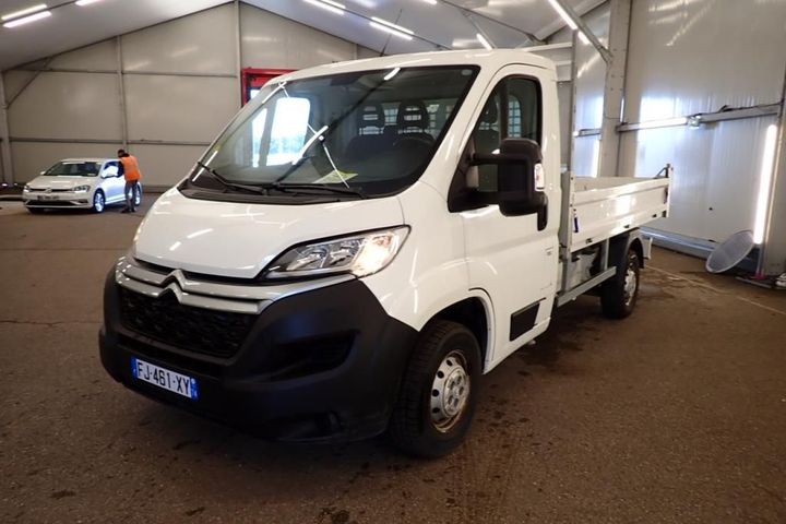 Citroen Jumper (2019)