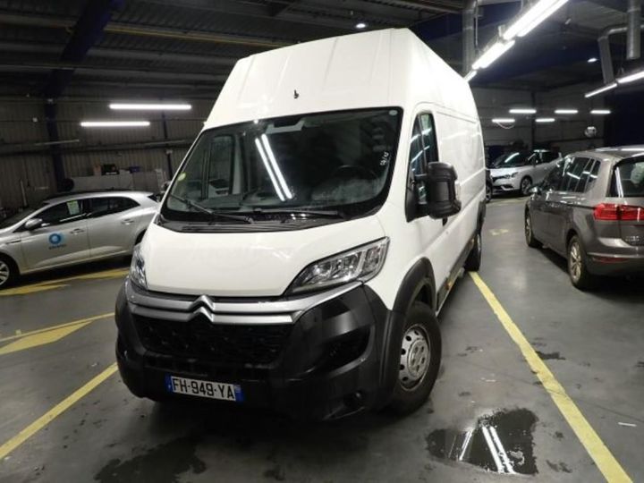 Citroen Jumper (2019)