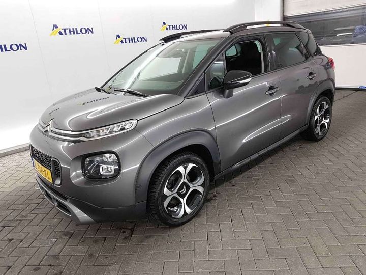 Citroen C3 aircross (2019)