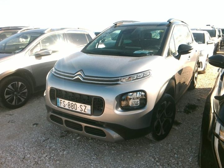 Citroen C3 aircross (2020)