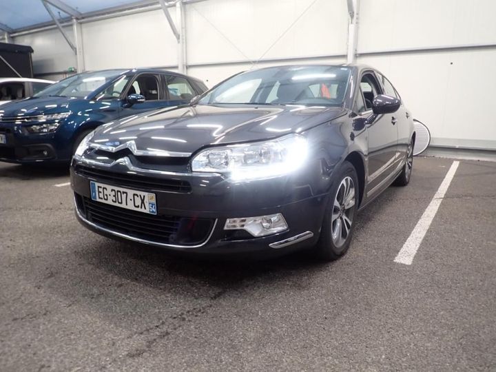 Citroen C5 (2016)