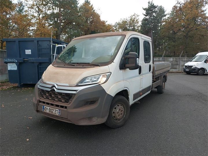 Citroen Jumper (2016)