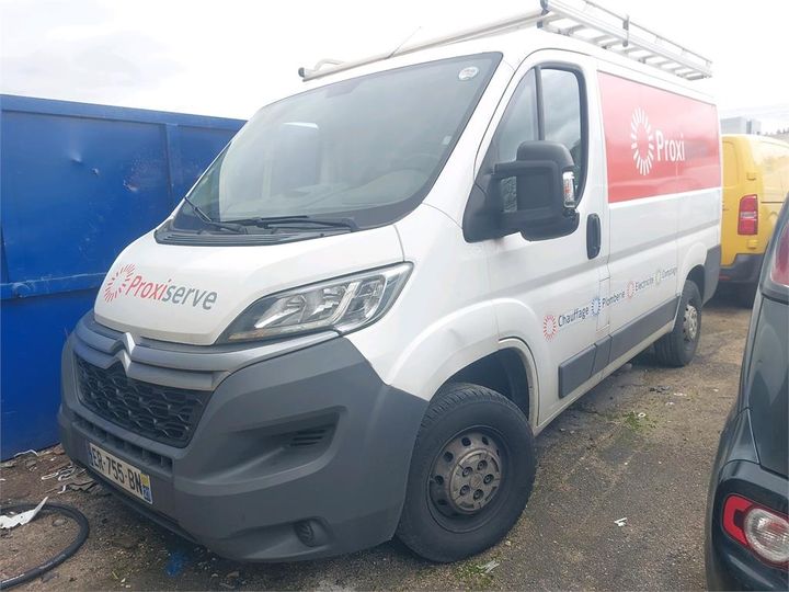 Citroen Jumper (2017)