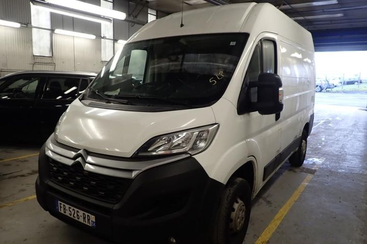 Citroen Jumper (2018)