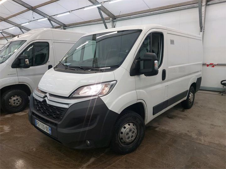 Citroen Jumper (2019)