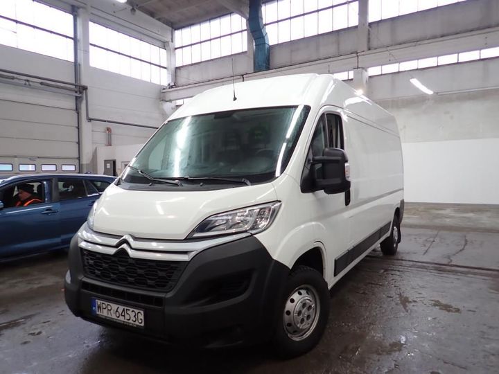 Citroen Jumper (2019)