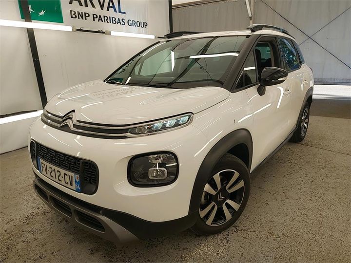 Citroen C3 aircross (2020)