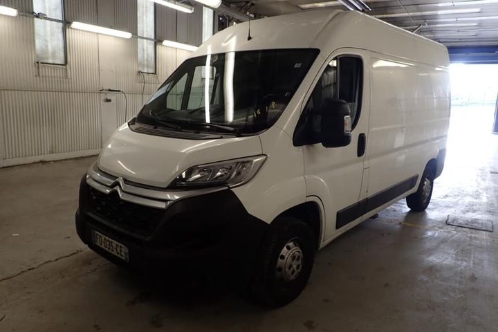 Citroen Jumper (2019)