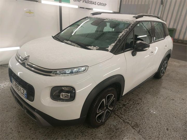 Citroen C3 aircross (2018)