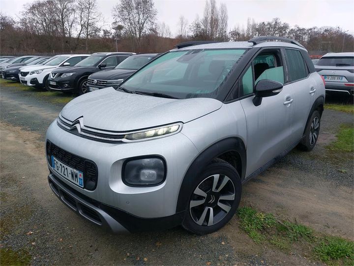Citroen C3 aircross (2019)