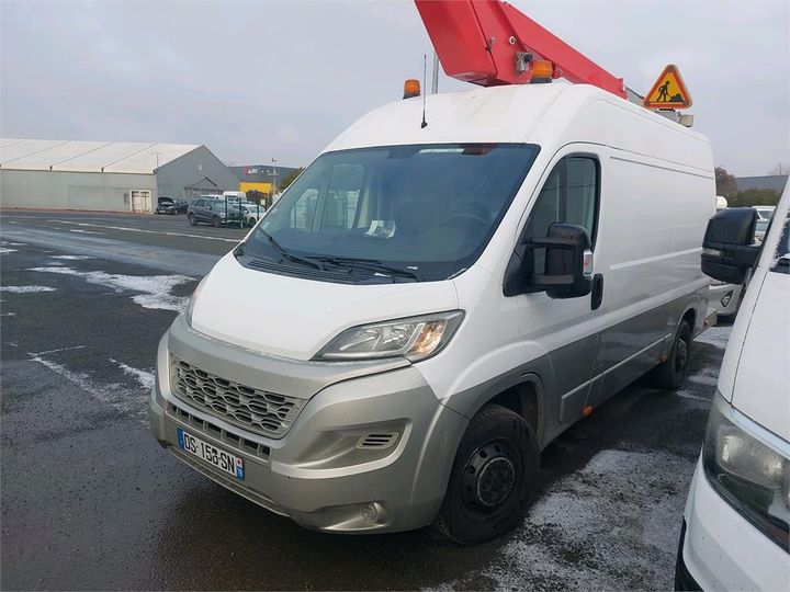 Citroen Jumper (2015)