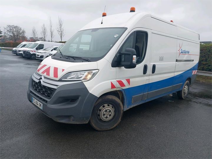Citroen Jumper (2017)
