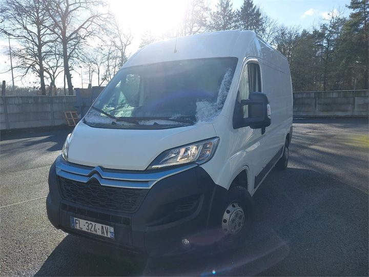 Citroen Jumper (2019)