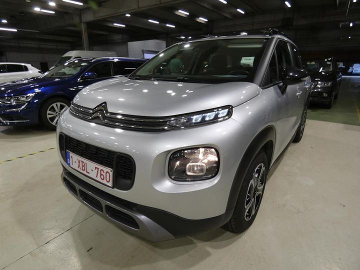 Citroen C3 aircross (2019)