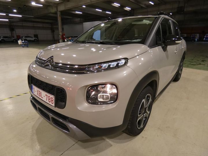 Citroen C3 aircross (2019)