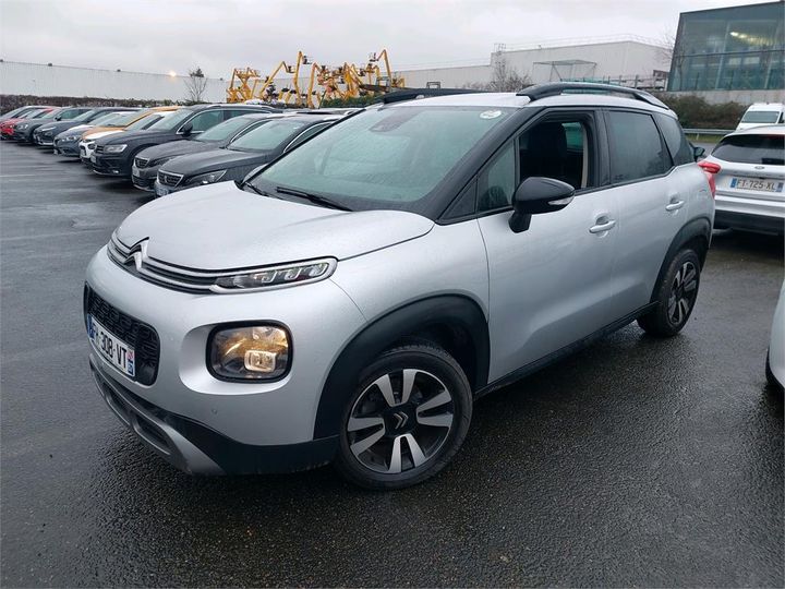 Citroen C3 aircross (2019)