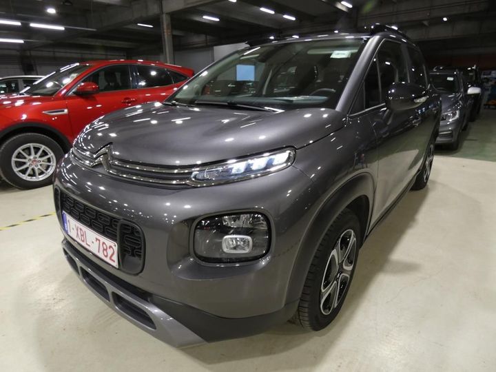 Citroen C3 aircross (2019)