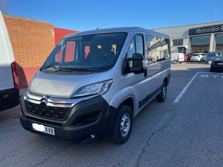 Citroen Jumper (2019)