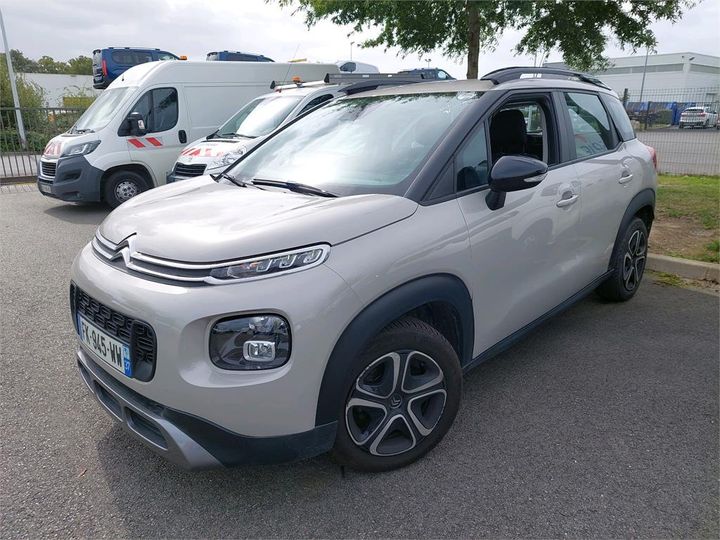 Citroen C3 aircross (2019)