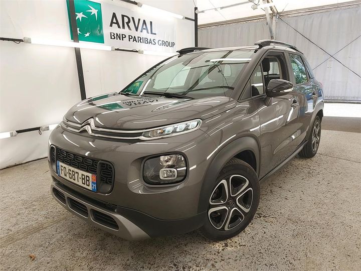 Citroen C3 aircross (2020)