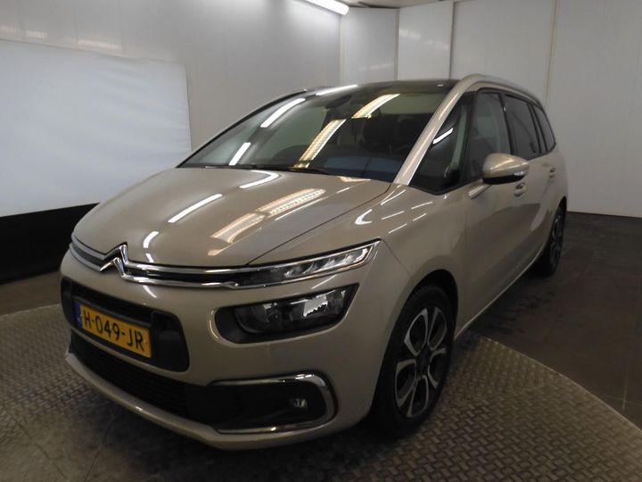 Citroen Grand c4 spacetourer (2020)