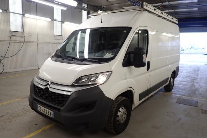 Citroen Jumper (2017)