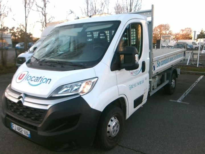 Citroen Jumper (2019)