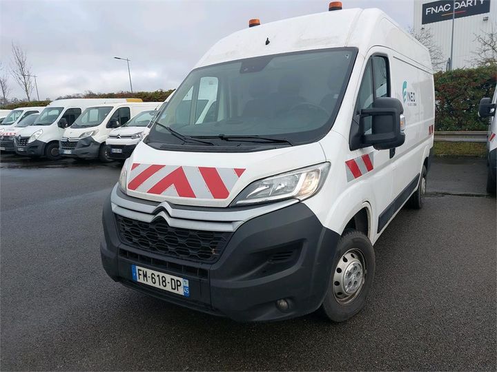 Citroen Jumper (2019)