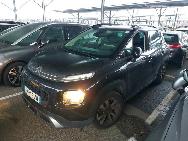 Citroen C3 aircross (2019)
