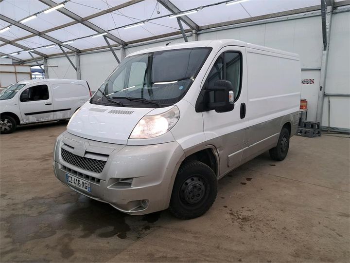 Citroen Jumper (2013)