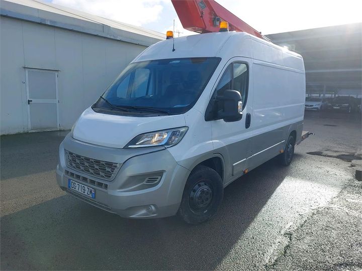 Citroen Jumper (2015)