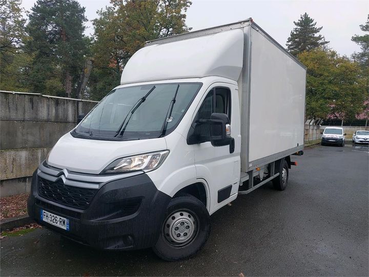 Citroen Jumper (2019)