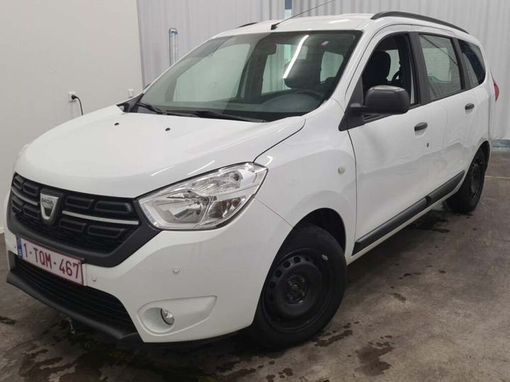 Dacia Lodgy (2018)