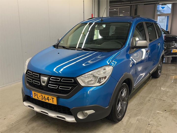 Dacia Lodgy (2017)