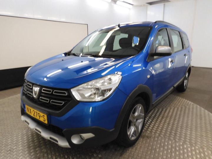 Dacia Lodgy (2017)