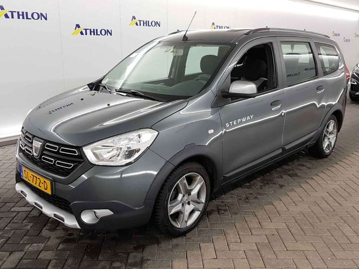 Dacia Lodgy (2018)
