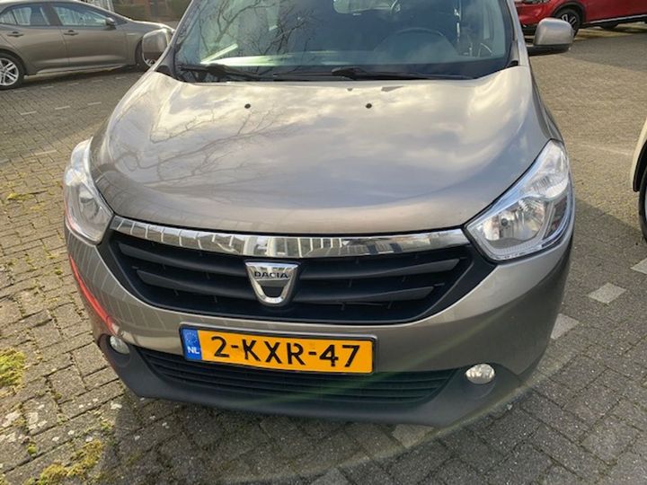 Dacia Lodgy (2013)