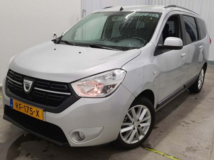 Dacia Lodgy (2017)