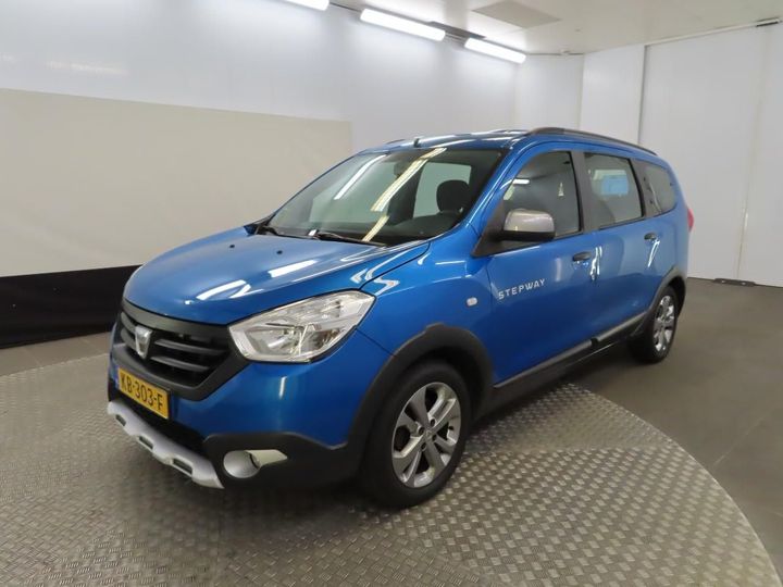 Dacia Lodgy (2016)
