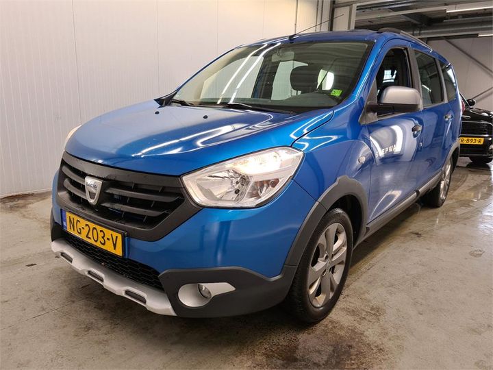 Dacia Lodgy (2017)