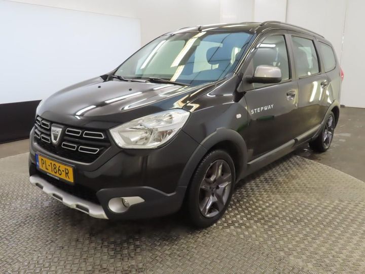 Dacia Lodgy (2017)