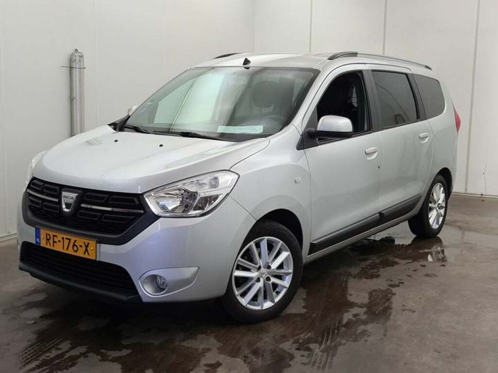 Dacia Lodgy (2017)