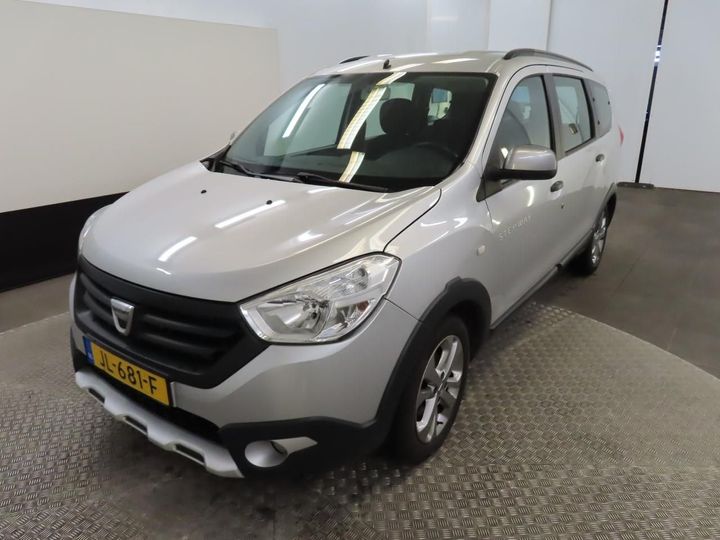 Dacia Lodgy (2016)