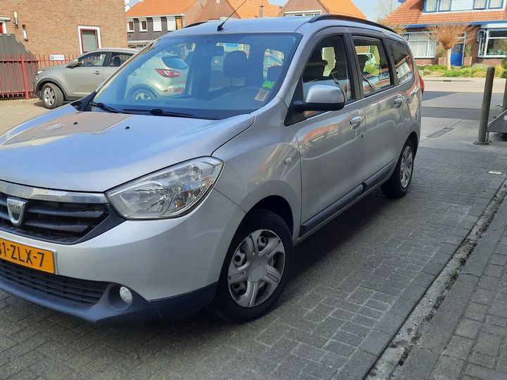 Dacia Lodgy (2013)