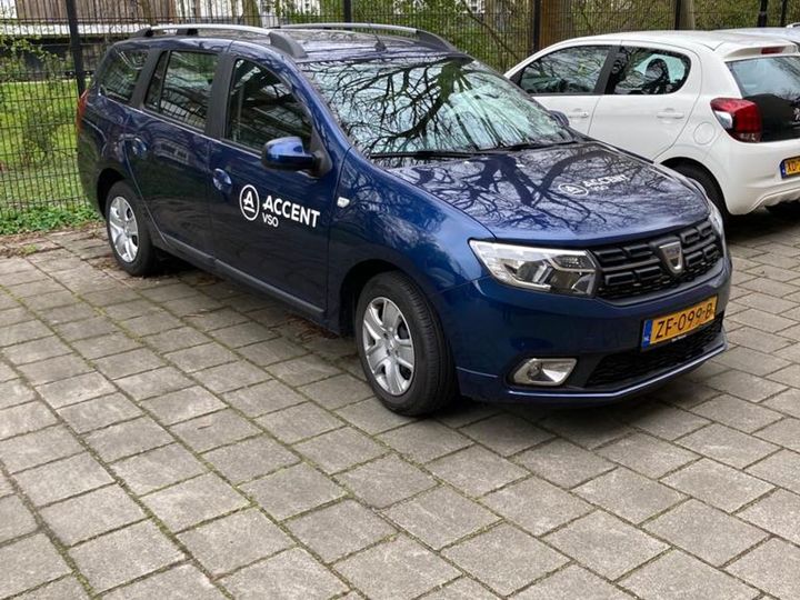 Dacia Logan mcv (2019)